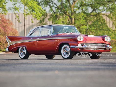 1958 Packard Series 58l Value And Price Guide