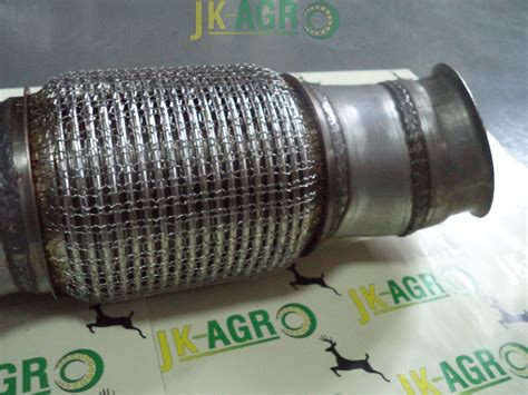 Kolano Rury Wydechowej John Deere RE590092 RE231873 F H U JK AGRO