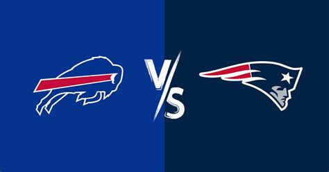 Bills At Patriots Week Betting Odds And Predictions