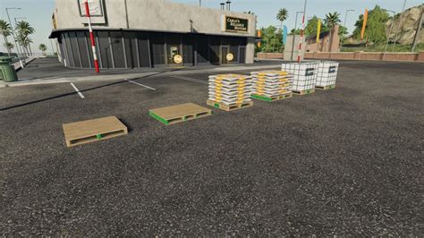 NIPPON PALLET POOL PALLET PACK V1 0 FS19 Mod FS19 Net