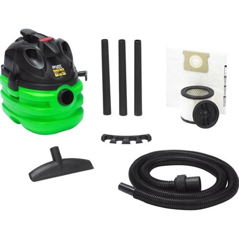 Shop-Vac 5 Gallon 4.5 Peak HP Brute Vac, 5872727 - Walmart.com - Walmart.com