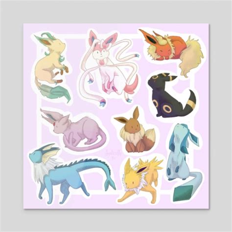 Expansive Eeveelution Ranking Tier List (Community Rankings) - TierMaker