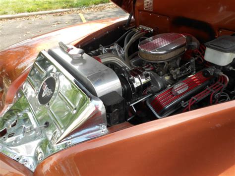 1947 Chevy Chevrolet Fleet Liner Fleet Master Hot Rod Classic