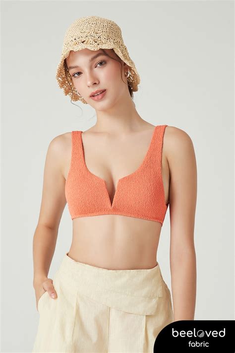 Two Way Bikini White Wakingbee