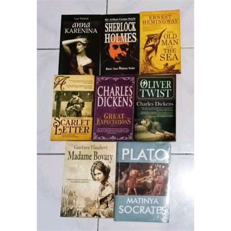 Jual Buku Bacaan Novel Sastra Dunia Plato Matinya Socrates