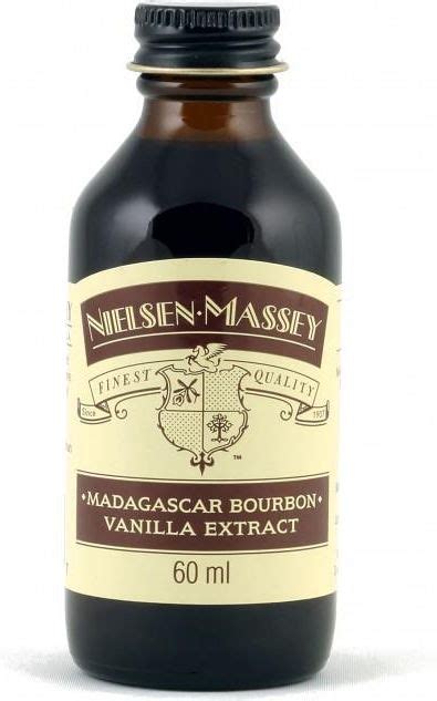 Ekstrakt Z Wanilii Bourbon Nielsen Massey 60 Ml Ceny I Opinie