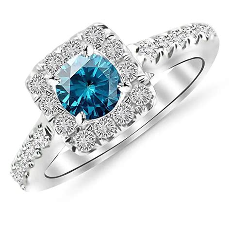 What Are Blue Diamond Rings? (Everything You Need To Know!)