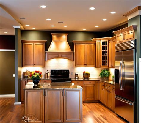 Heighten Your Tiny Kitchen With 8-Foot Ceiling Tips - Tiponthetrail.com