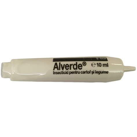 Insecticid Alverde Basf Contact Ml