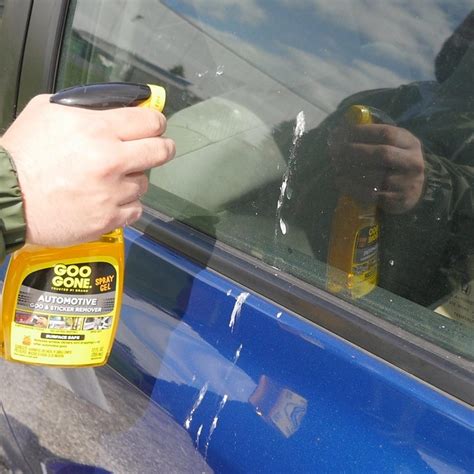 How To Remove Bird Droppings From A Car Goo Gone