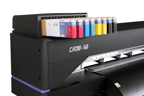 Discover The New Mimaki CJV200 Series Vinyl Printer Cutter Hybrid