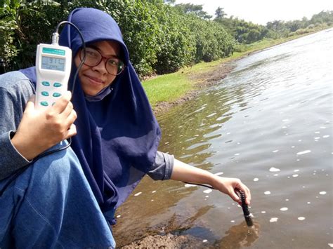 Ecoton Pencemaran Sungai Surabaya Meningkat Selama Pandemi Mongabay