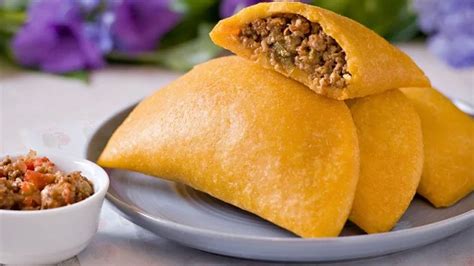 Empanada De Carne Molida Para El Cualquier Momento Receta Venezolana