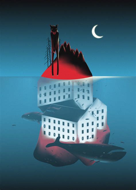 Solitude on Behance