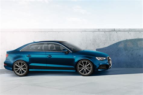 Audi A3 Sedan 2018 International Price And Overview