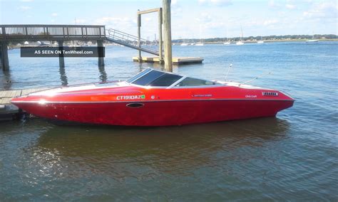 1988 Chris Craft Limited 225