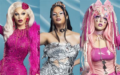 Meet The Fierce Queens Competing On Drag Race Sverige