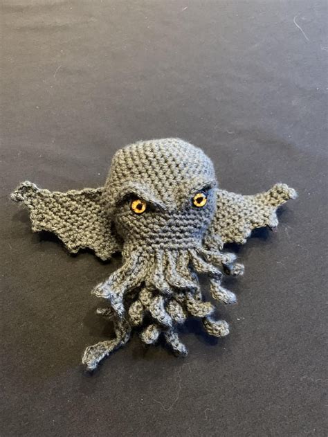 Cthulhu Dice Bag Rbrochet