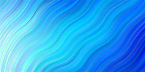 Light Blue Vector Texture With Wry Lines 1813589 Vector Art At Vecteezy