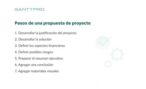 Consejos Simples De Como Hacer Una Propuesta De Proyecto