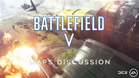 Battlefield V Dice Will Feedback Der Spieler Zu Neuen Maps Neue Roadmap Kommt Bald