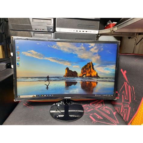 Jual Monitor Samsung Inch Curved Led C F C F Fhe Inch