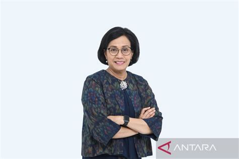 Menkeu Sri Mulyani Masuk Dalam Forbes 50 Over 50 Asia 2023 ANTARA News