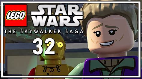 Prinzessin LEIA kehrt zurück Let s Play Lego Star Wars The