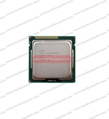 Processor Intel Pentium G620 – Maxi Komputer