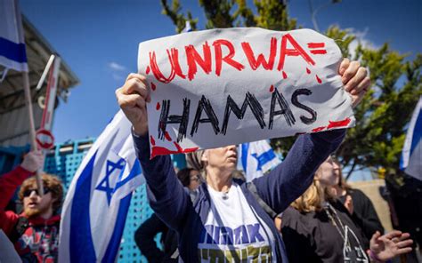 Independent Review Finds Israel Failed To Produce Evidence To Back Up Claims Against Unrwa