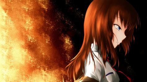 1920x1080 Anime Anime Girls Steinsgate Makise Kurisu  488 Kb Hd Wallpaper Rare Gallery