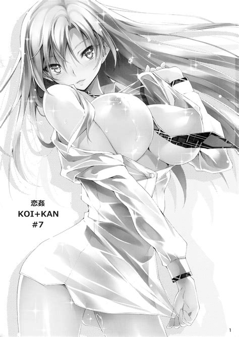 Read C Kikurage Ya Kikurage Koi Kan Hentai Porns Manga And