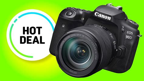 DSLR deals are not dead! Superb savings on traditional system cameras ...