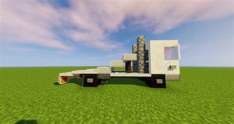 Vehicles 2 Tow Trucks Minecraft Map