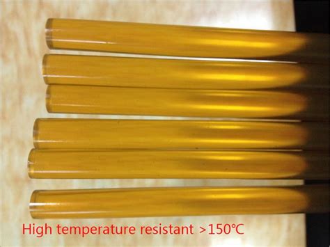 High Temperature Resistant Yellow Kg Mm Plastic Resin Economy Hot Melt Glue Sticks Hot