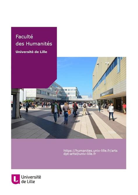 Page 1 sur 71 Faculté des Humanités