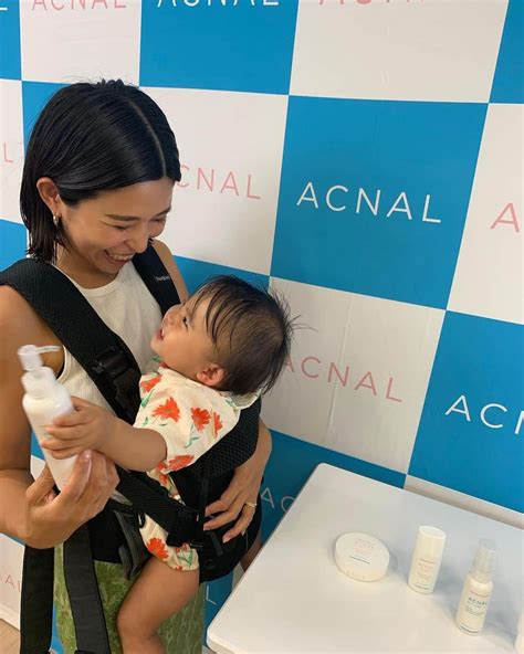 Anna さんのインスタグラム写真 Anna Instagram「新しくリリースされたスキンケアブランド Acnal