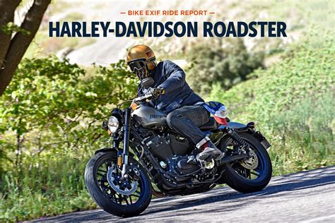 Review: The New Harley-Davidson Roadster | Bike EXIF