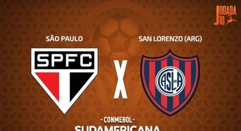 São Paulo X San Lorenzo Escalações Arbitragem E Onde Assistir