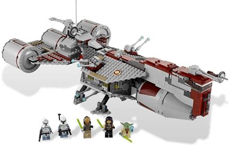 Lego Star Wars Republic Frigate Mit Bildern Lifesteyl