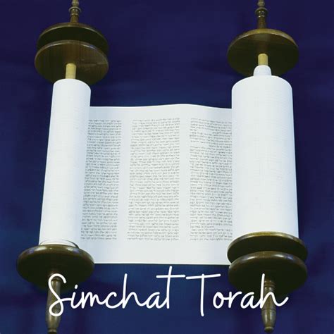 Simchat Torah - Congregation Ahavath Chesed