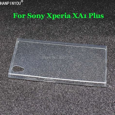 Funda Trasera Para Sony Xperia XA1 Plus XA1 Dual 5 5 Ultrafina