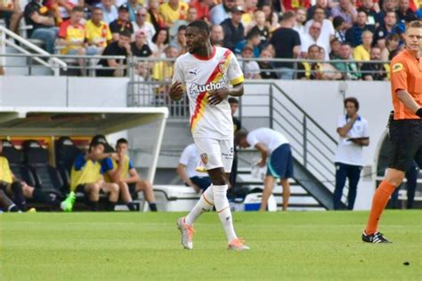 Le Bilan Mi Saison Des Joueurs Du RC Lens Salis Abdul Samed Lensois