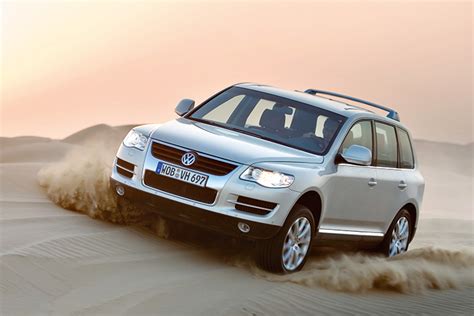 Volkswagen Touareg 3.0 TDI review: Sensible diesel SUV | Torque