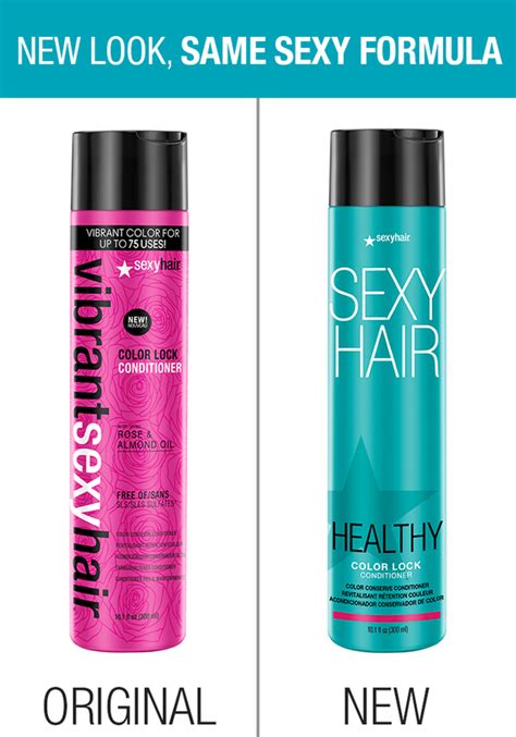 Sexy Hair Healthy Color Lock Conditioner