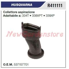 Collettore Aspirazione HUSQVARNA Motosega 334T 338XPT 339XP R411111