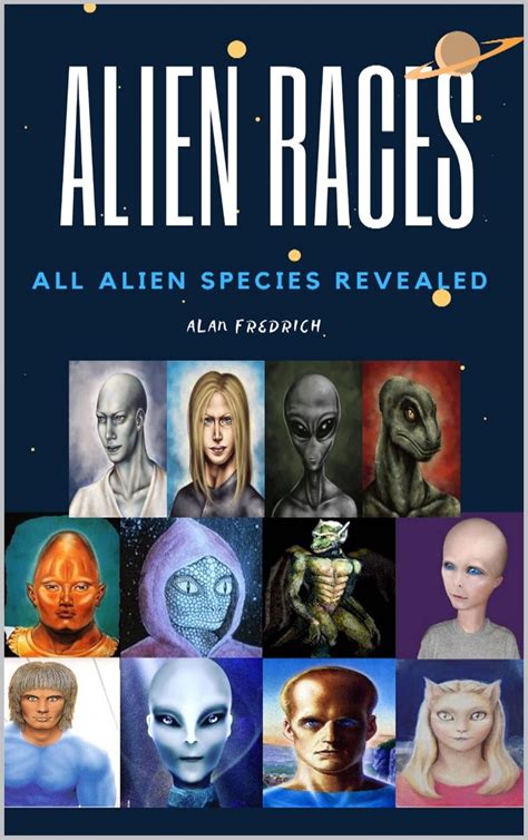 Alien Races All Alien Species Revealed In Alien Races Alien