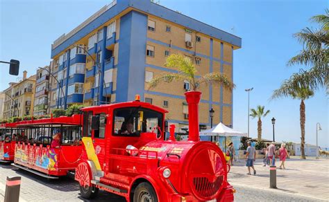 El Tren Tur Stico De Rinc N De La Victoria Tendr Un Descuento Del