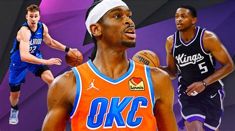 Nba Power Rankings Okc Battles Out West While The Magic Ascend In The East Espn