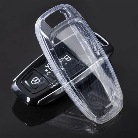 Amazon For Clear Audi Key Fob Cover Tpu Car Key Fob Case Fit For